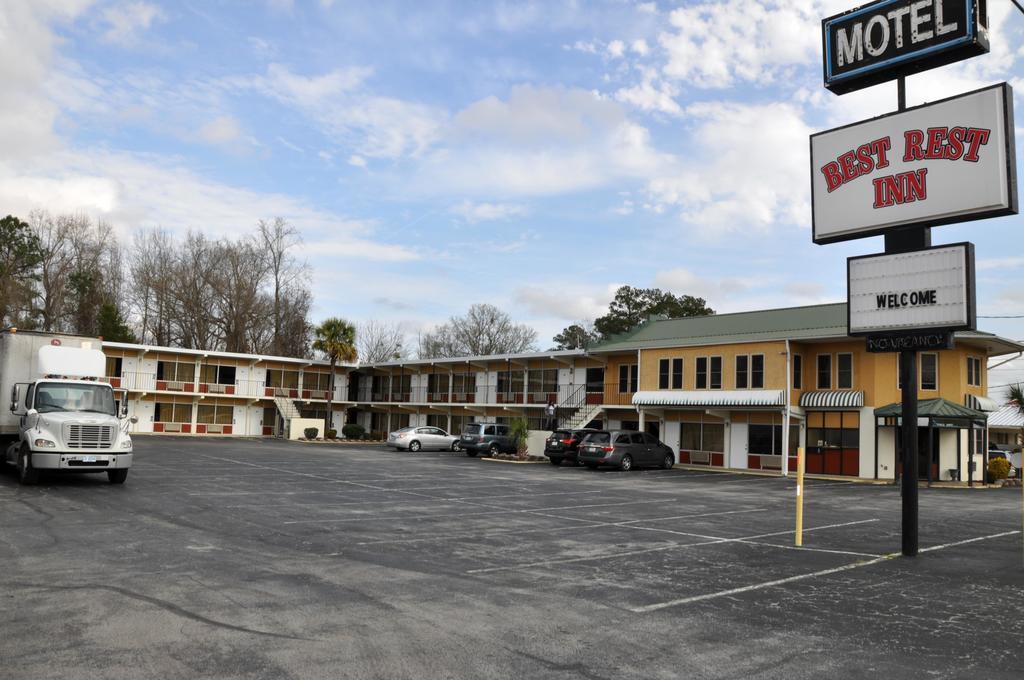 Best Rest Inn - Jacksonville Luaran gambar