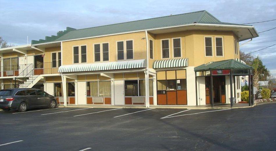 Best Rest Inn - Jacksonville Luaran gambar