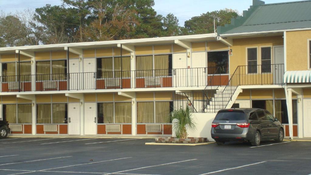 Best Rest Inn - Jacksonville Luaran gambar