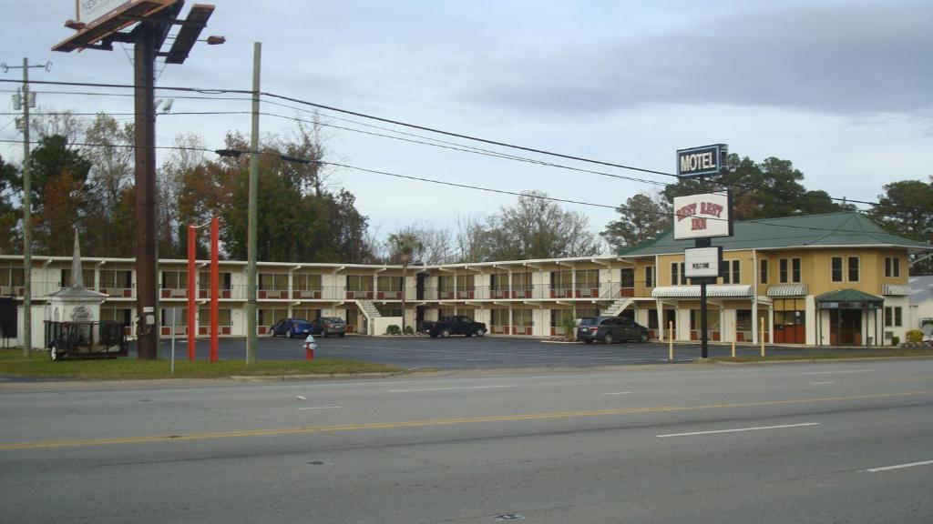 Best Rest Inn - Jacksonville Luaran gambar