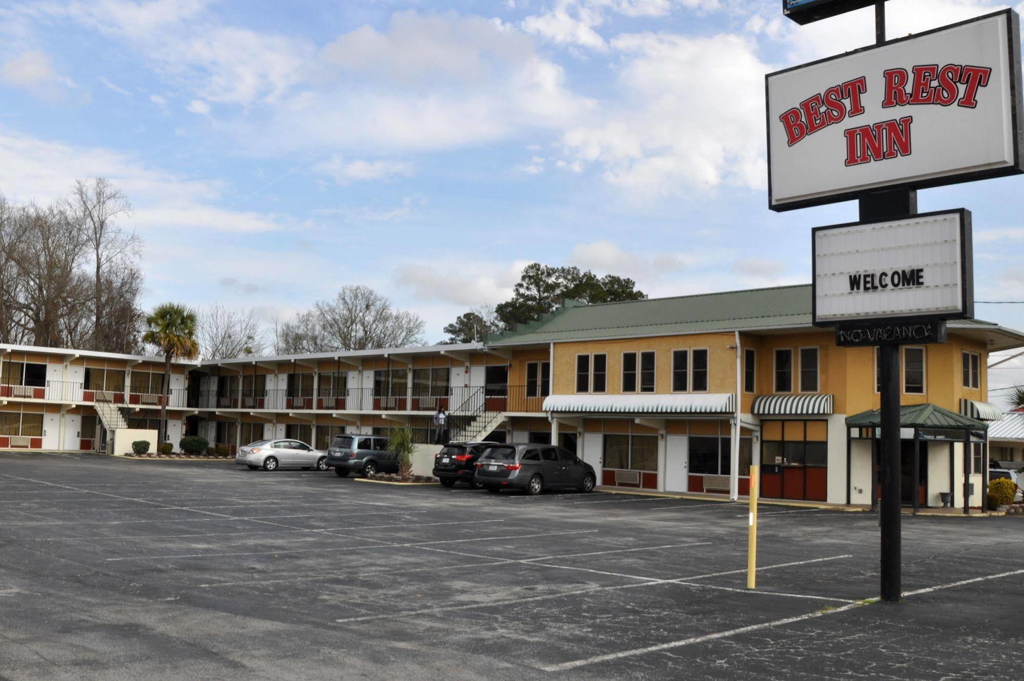Best Rest Inn - Jacksonville Luaran gambar