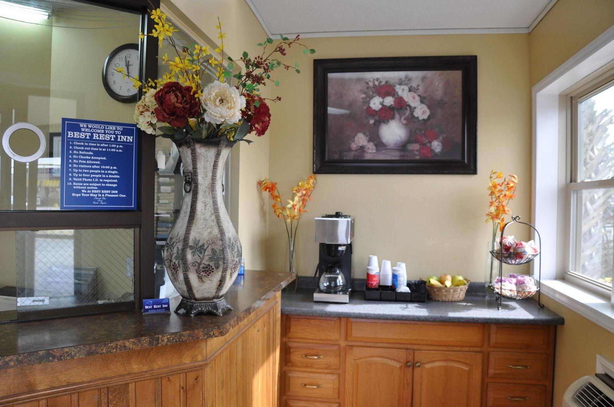 Best Rest Inn - Jacksonville Luaran gambar