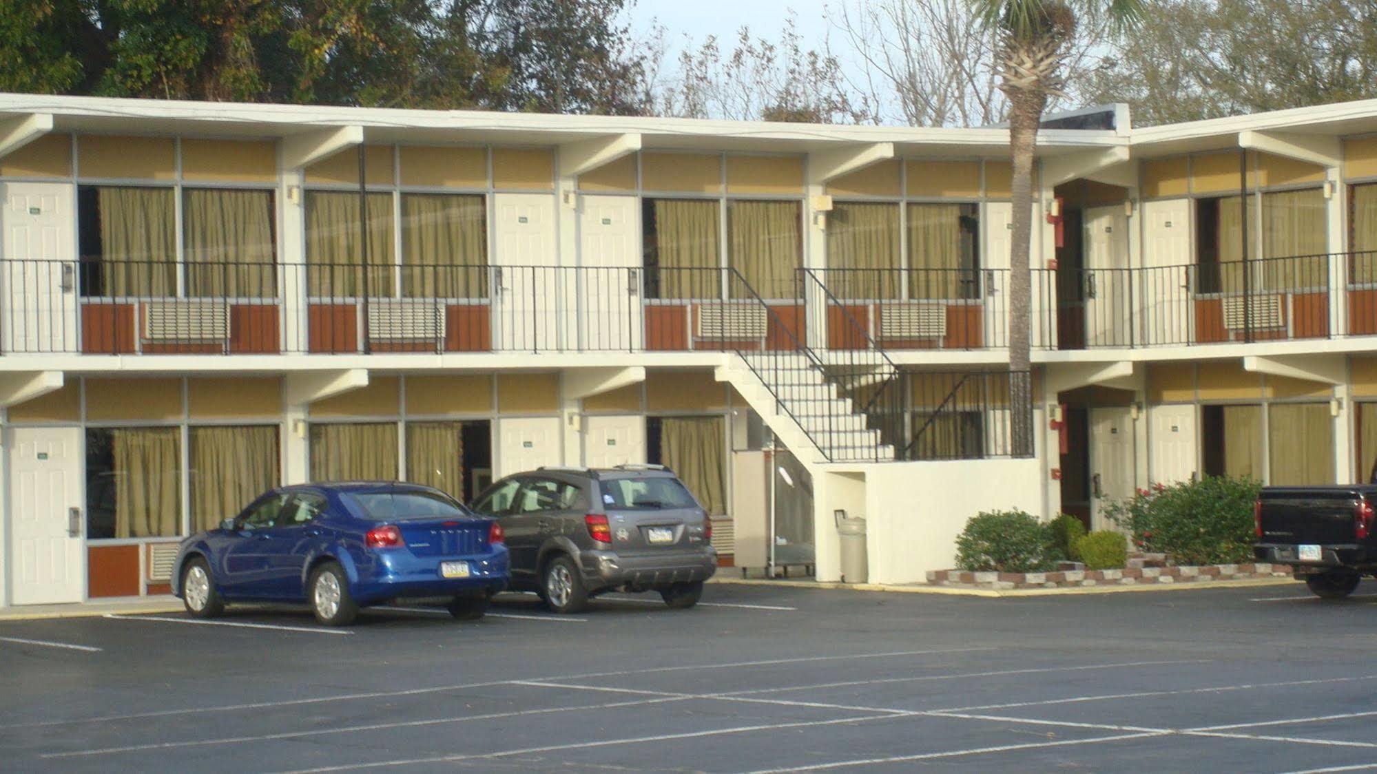 Best Rest Inn - Jacksonville Luaran gambar