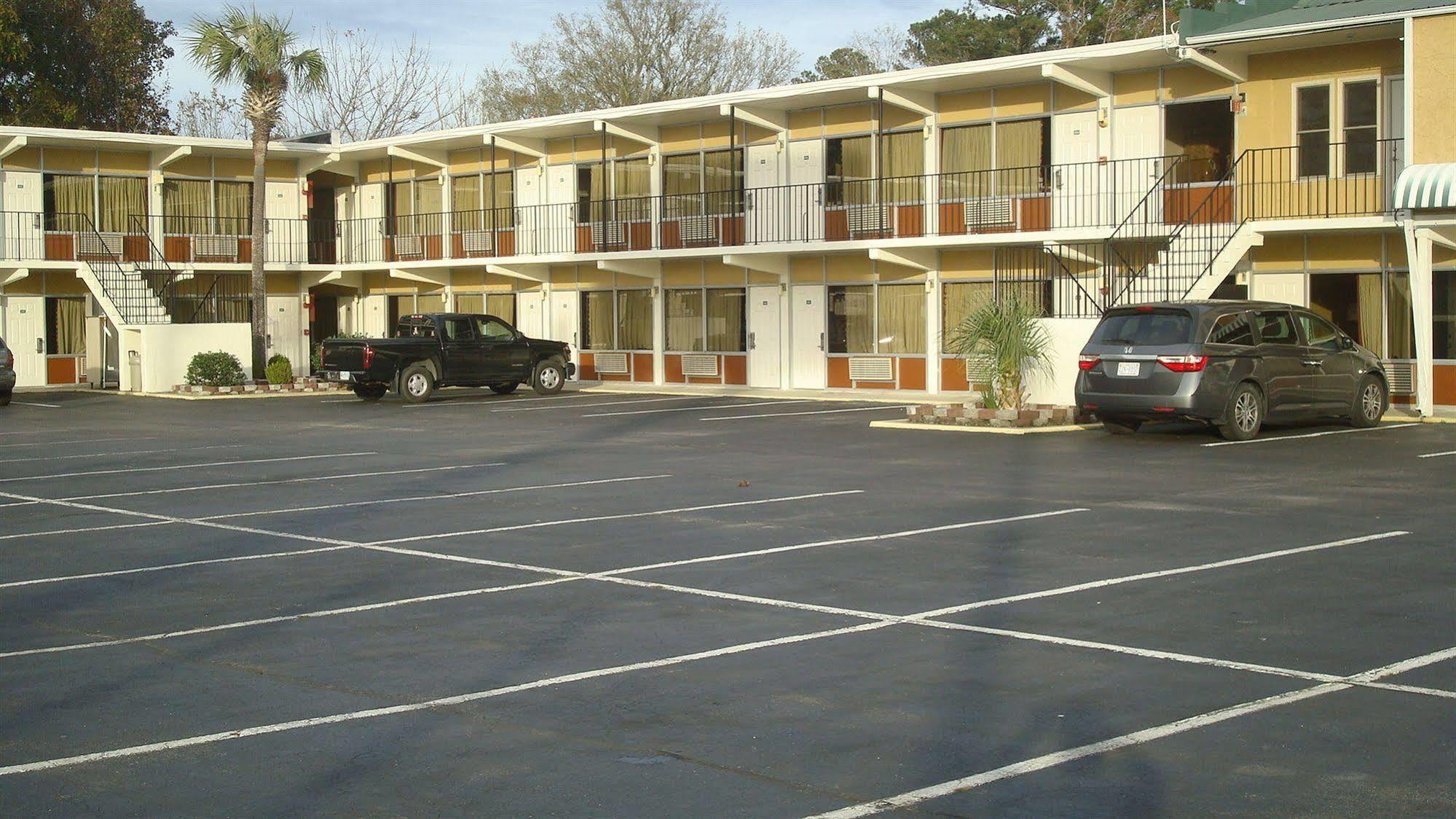 Best Rest Inn - Jacksonville Luaran gambar